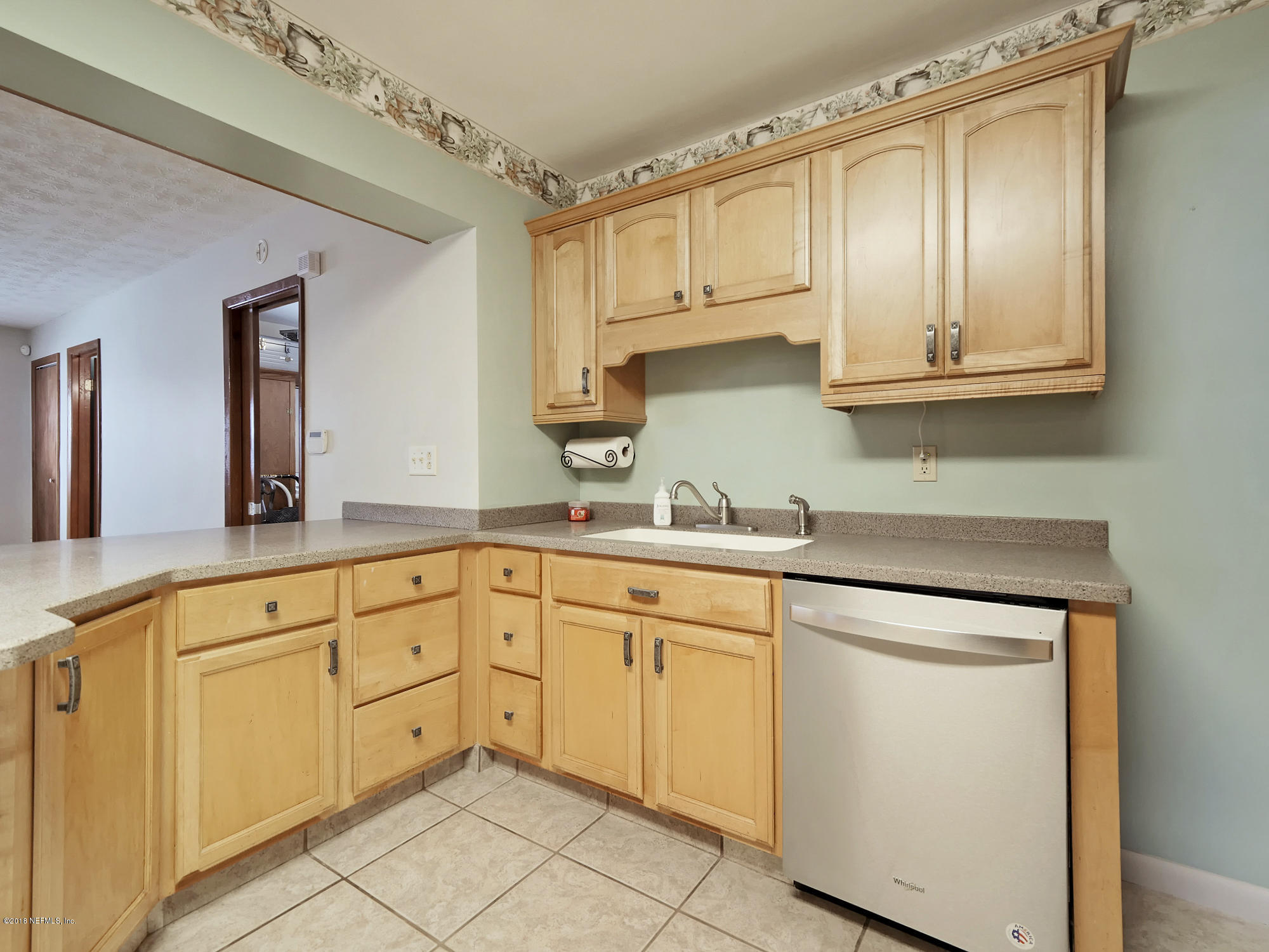 4538 Cambridge Road Jacksonville, FL 32210 - Photo 16 of 27 4538 Cambridge Rd-Kitchen (3)