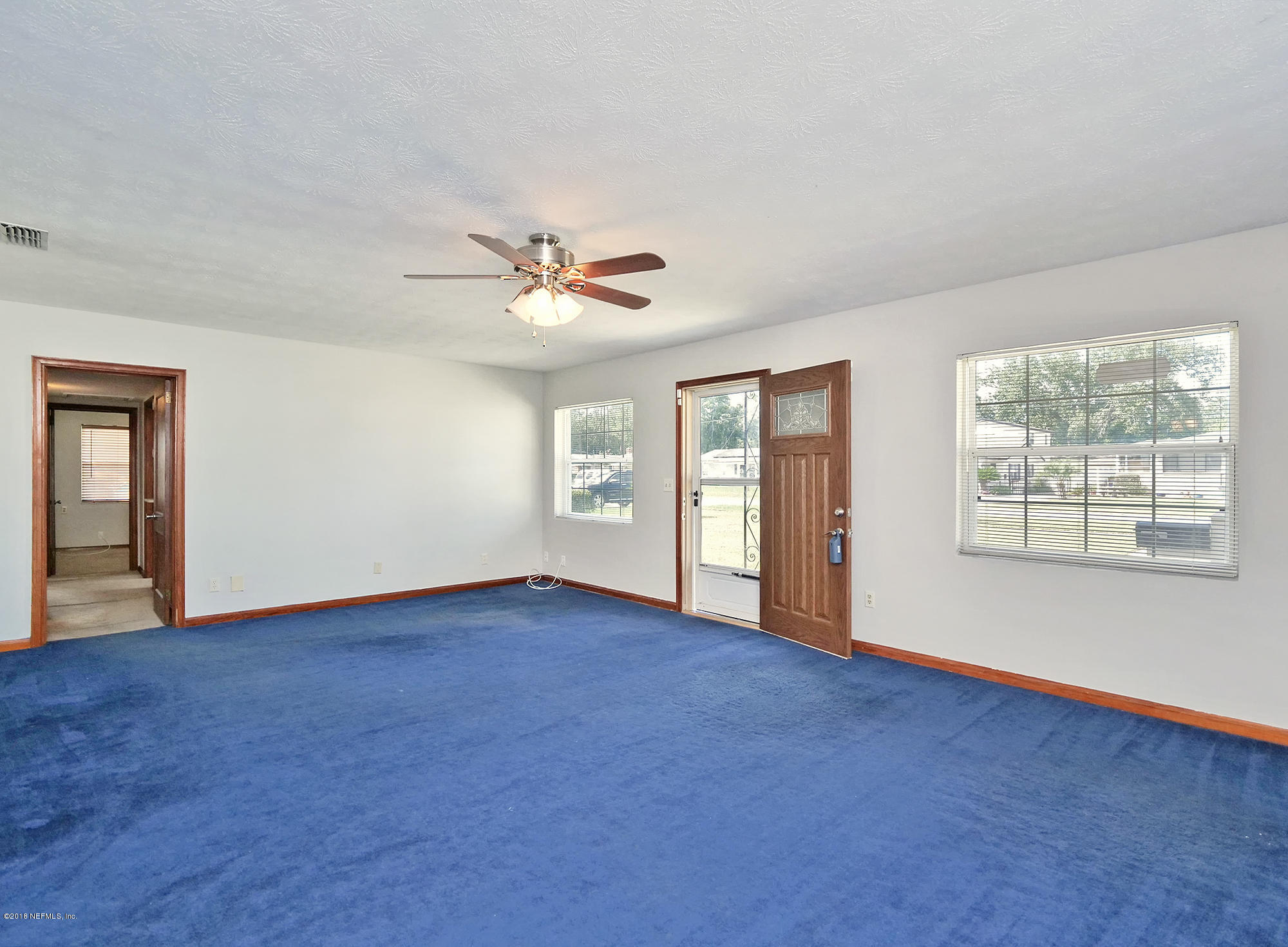 4538 Cambridge Road Jacksonville, FL 32210 - Photo 19 of 27 4538 Cambridge Rd-Living Room (1)