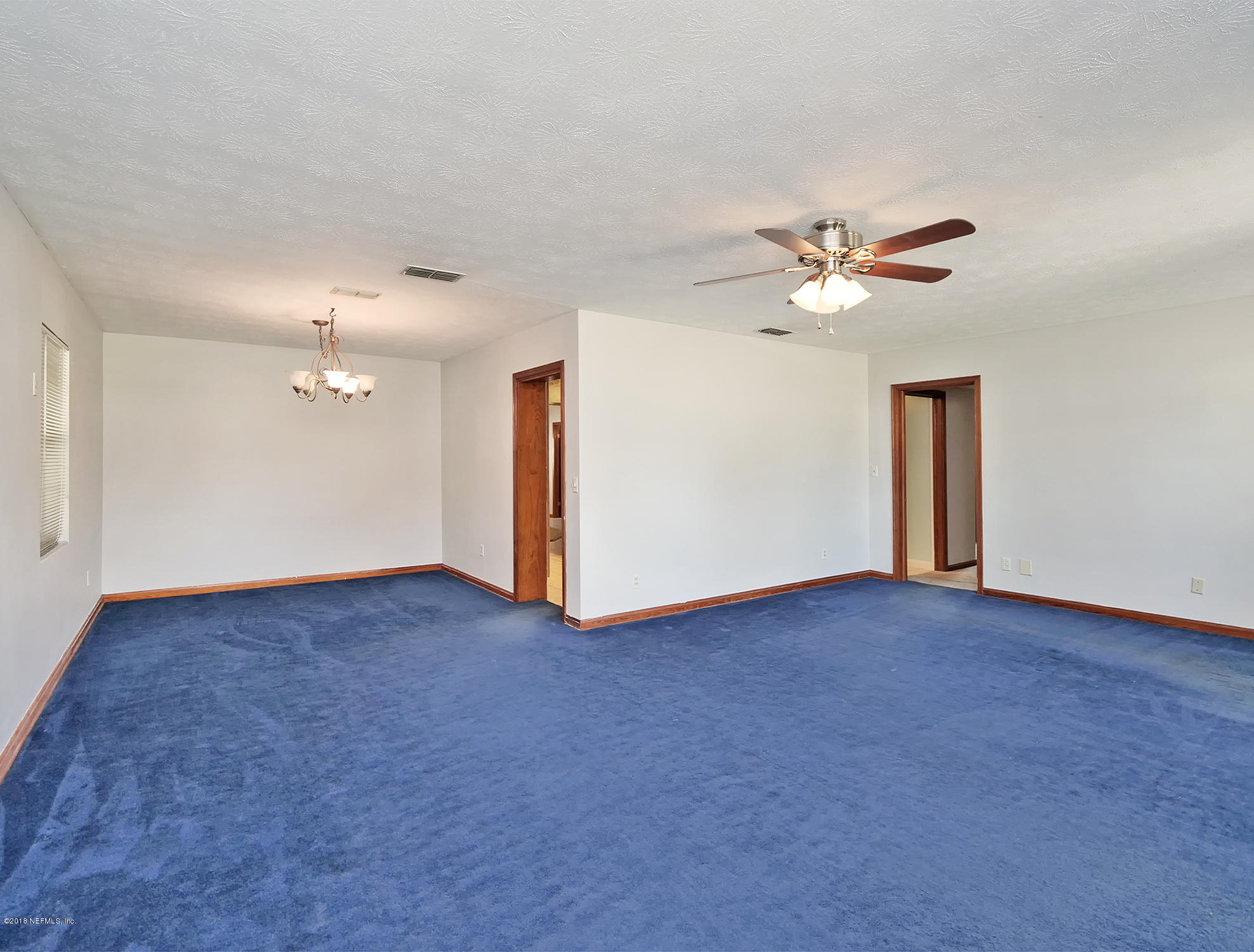 4538 Cambridge Road Jacksonville, FL 32210 - Photo 20 of 27 4538 Cambridge Rd-Living Room (2)