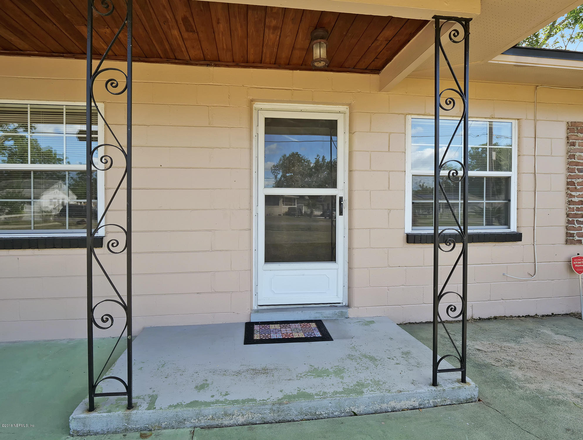 4538 Cambridge Road Jacksonville, FL 32210 - Photo 2 of 27 4538 Cambridge Rd-Front Porch