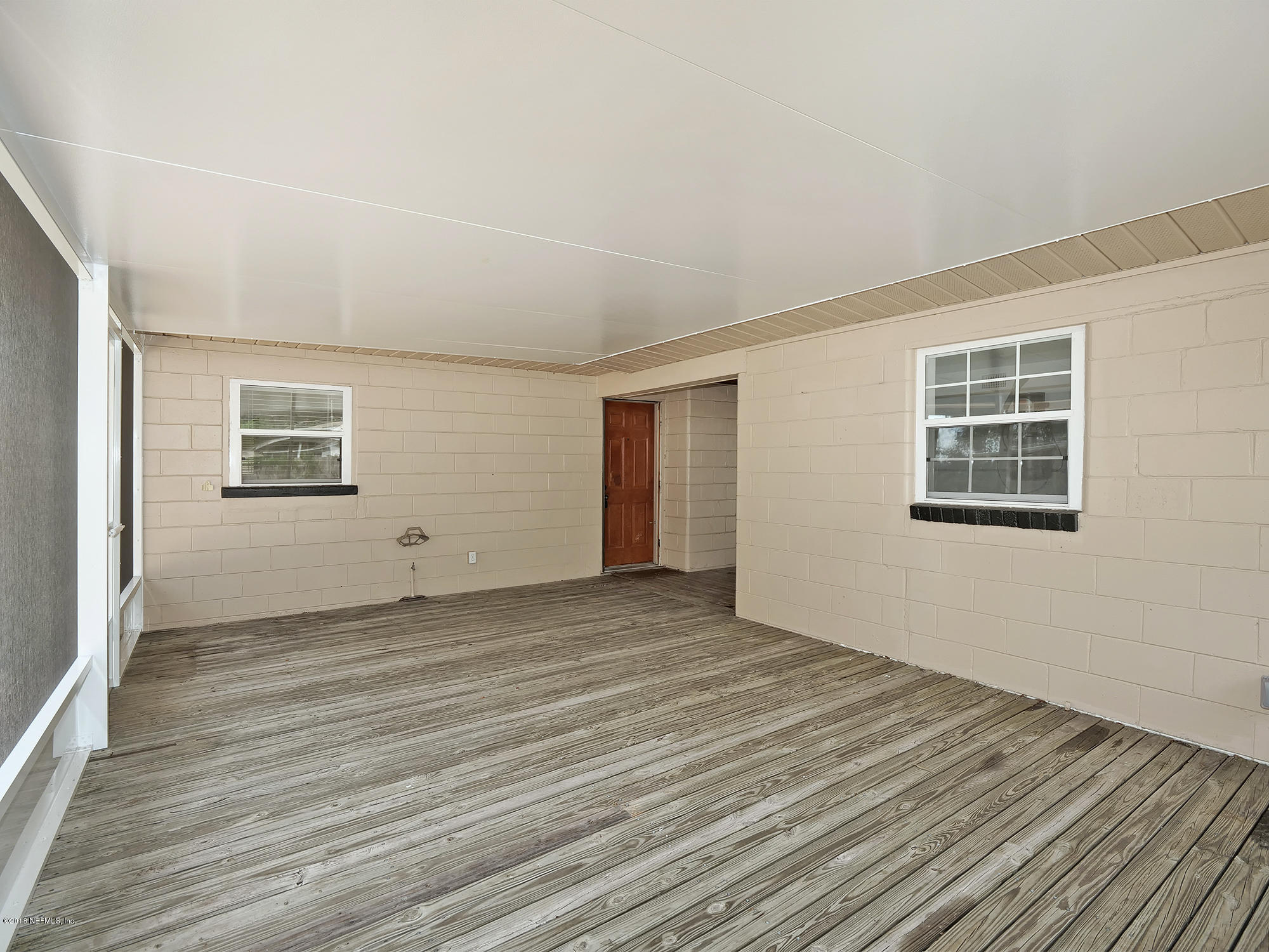 4538 Cambridge Road Jacksonville, FL 32210 - Photo 22 of 27 4538 Cambridge Rd-Screen Porch (1)