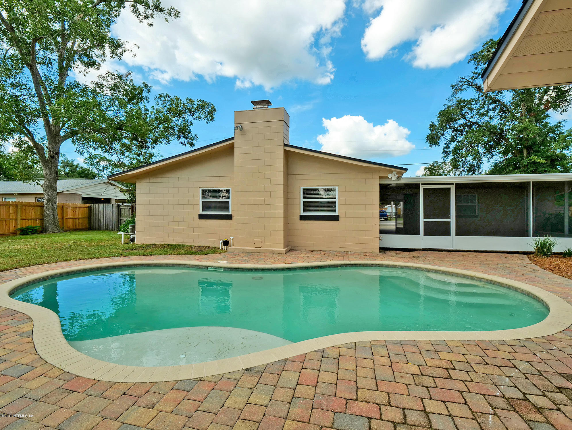 4538 Cambridge Road Jacksonville, FL 32210 - Photo 25 of 27 4538 Cambridge Rd-Pool (1)