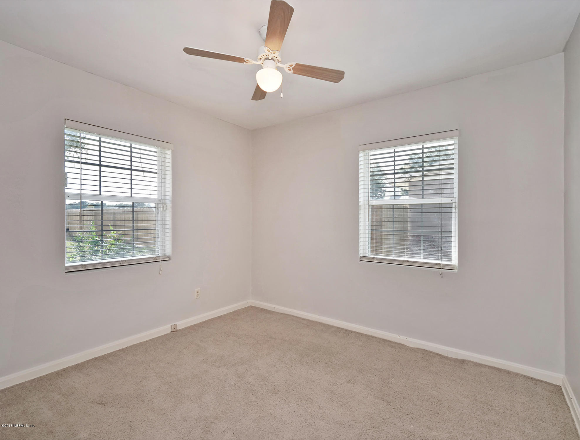 4538 Cambridge Road Jacksonville, FL 32210 - Photo 6 of 27 4538 Cambridge Rd-Bedroom #3