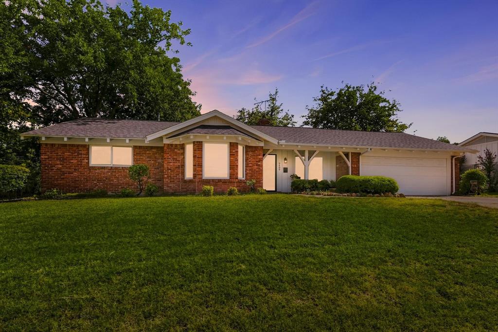 6409 Ems Road West Fort Worth, TX 76116 - Photo 1 of 24 welcome home! 6409 EMS Road W in Fort Worth, TX 76116