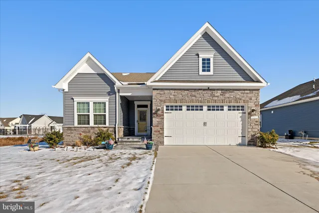 $586,900 | 37333 Kestrel Way, Ocean View, DE 19970