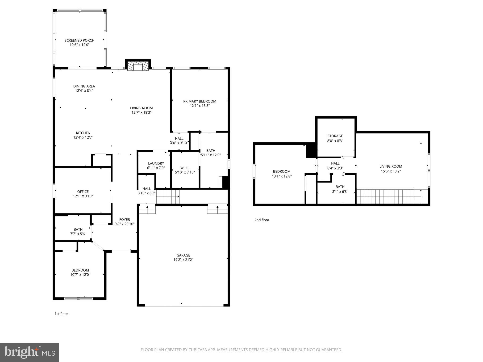 37333 Kestrel Way Ocean View, DE 19970 - Photo 48 of 48 a picture of floor plan