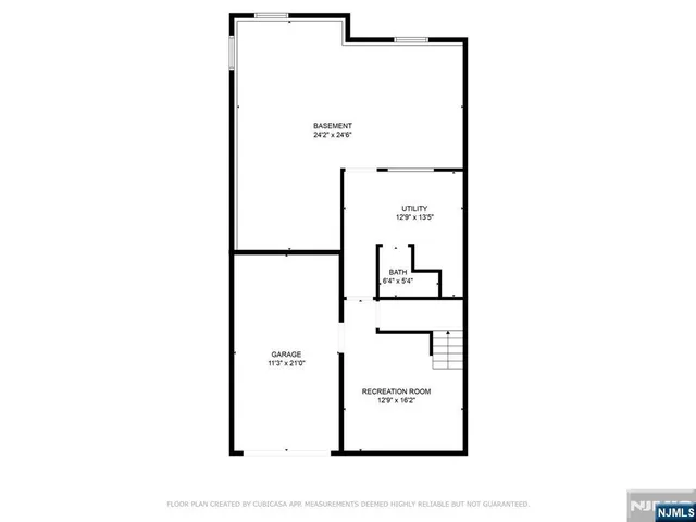 $675,000 | 30 Peach Hill Court, Ramsey, NJ 07446