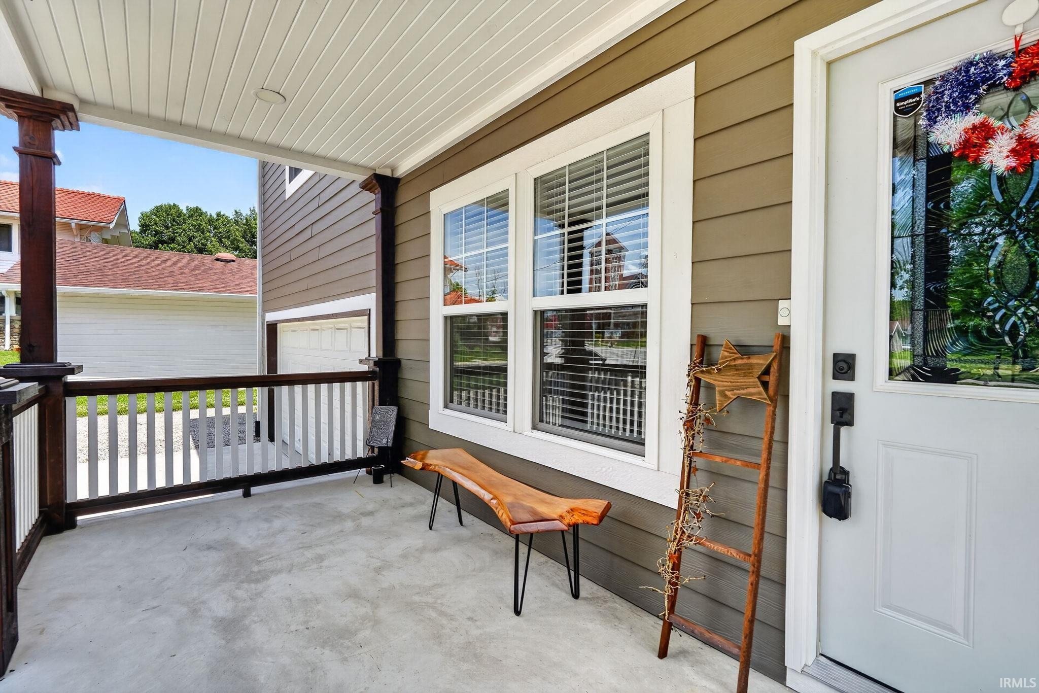 309 West Mulberry Jefferson Road Mulberry, IN 46058 - Photo 4 of 45