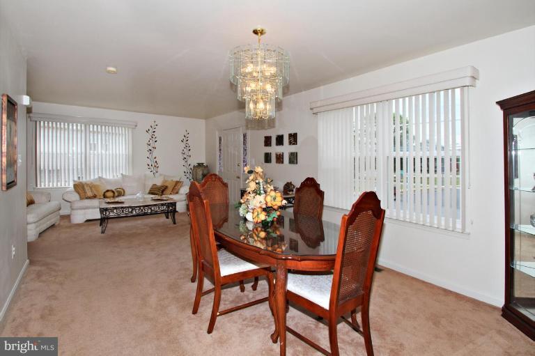 4638 Old Court Road Pikesville, MD 21208 - Photo 19 of 22 Dining Room