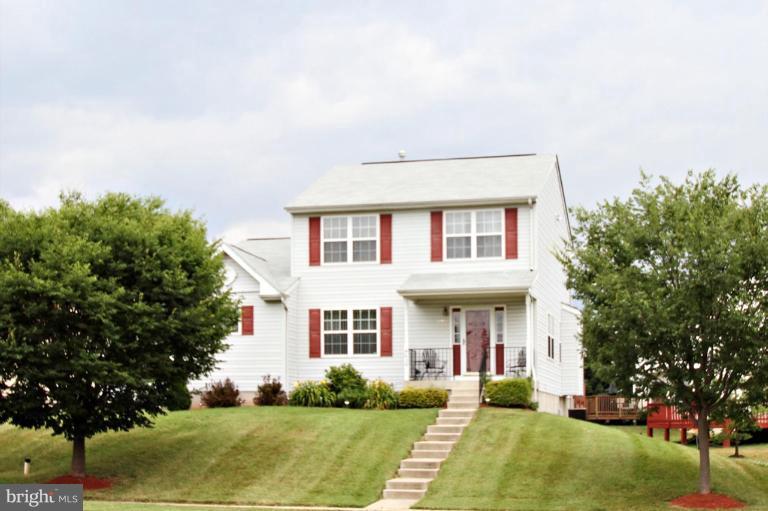 4638 Old Court Road Pikesville, MD 21208 - Photo 22 of 22 Exterior (Front)