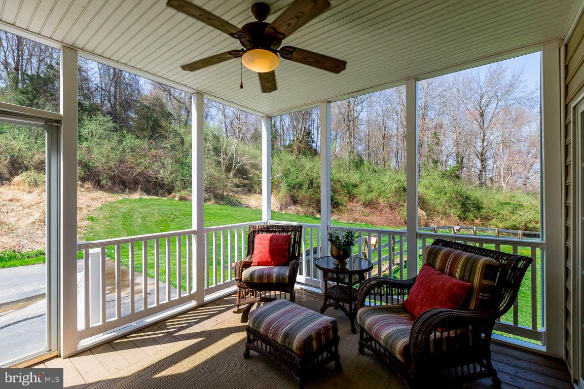 6042 Detrick Road Mount Airy, MD 21771 - Photo 2 of 30 Screened in porch off Sun Room
