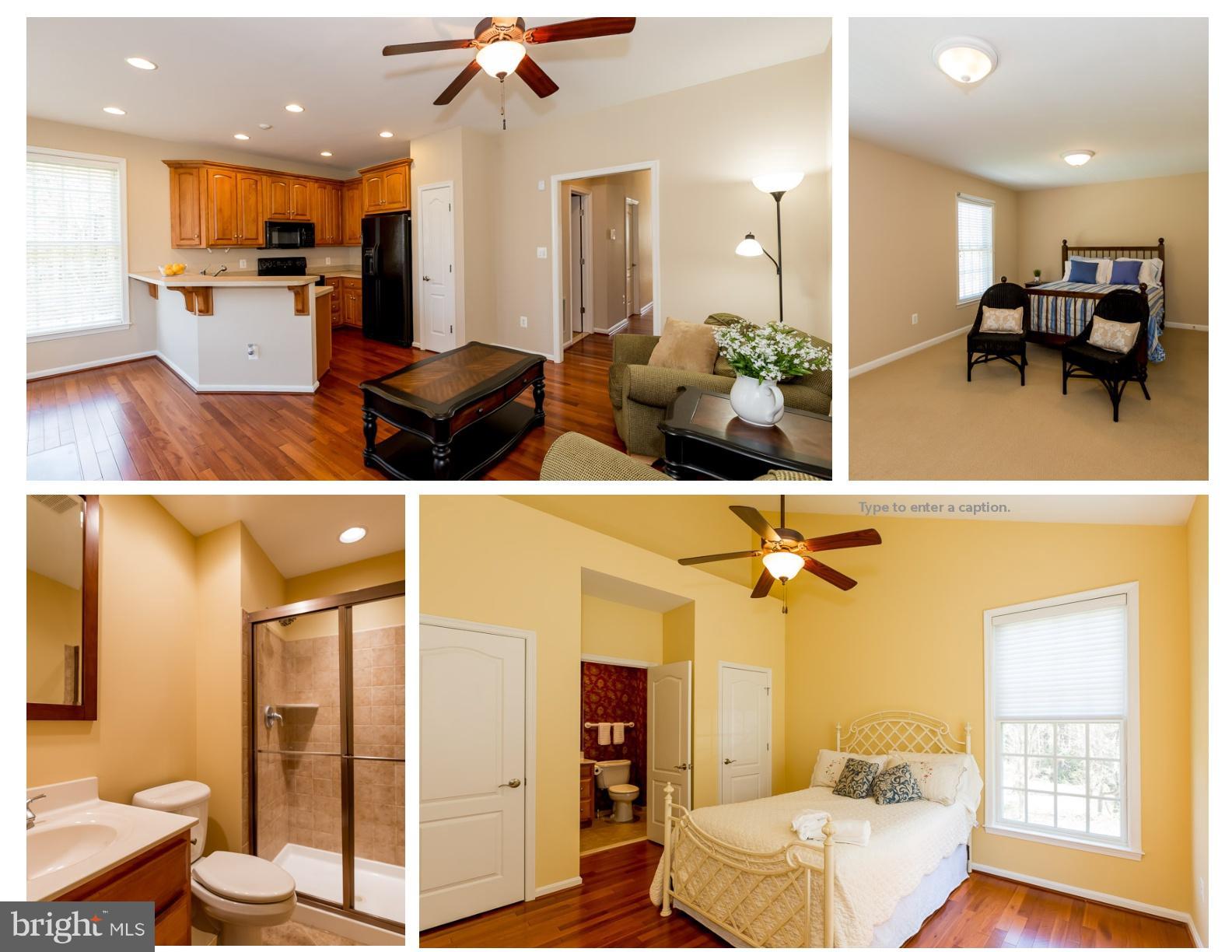 6042 Detrick Road Mount Airy, MD 21771 - Photo 14 of 30 Guest House-Kitchen, Liv Rm, 2 beds, 2 baths