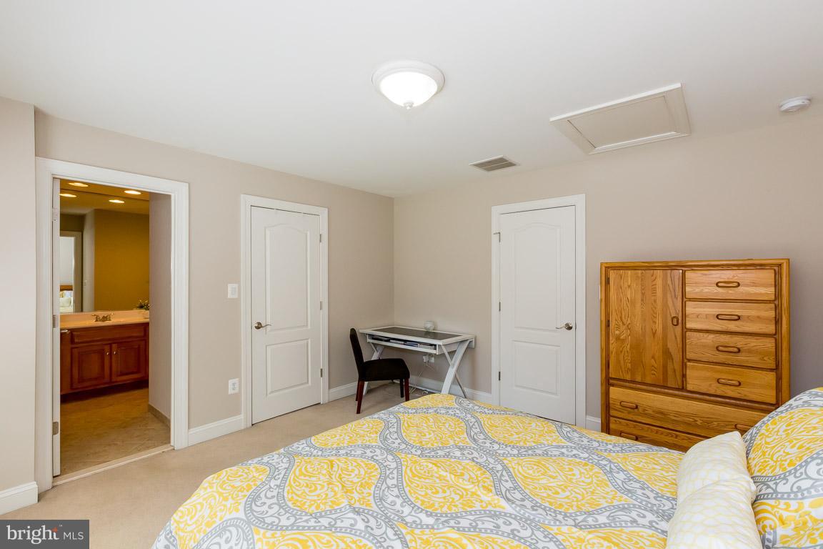 6042 Detrick Road Mount Airy, MD 21771 - Photo 21 of 30 Bedroom Two with Private Bath