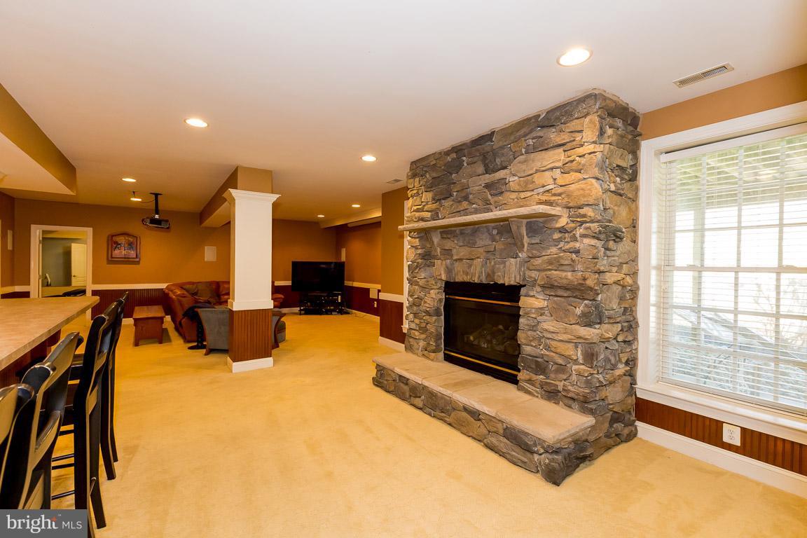 6042 Detrick Road Mount Airy, MD 21771 - Photo 27 of 30 Huge fully finished basement