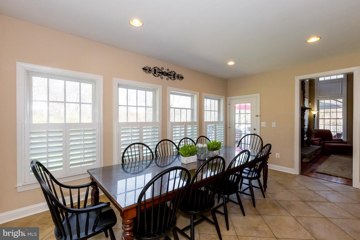 6042 Detrick Road Mount Airy, MD 21771 - Photo 5 of 30 Enormous Sun rm accessing decks & pool view