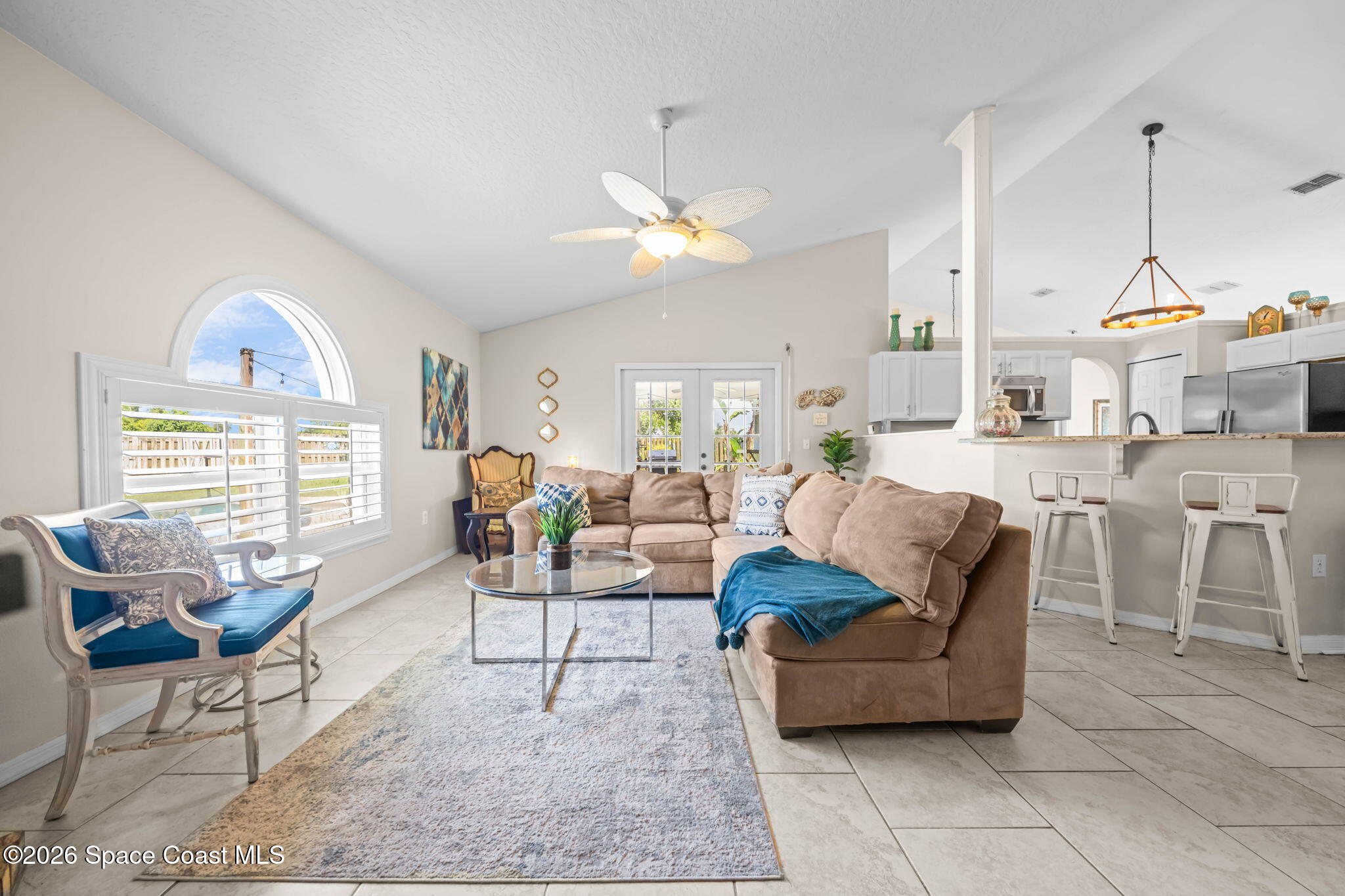 1168 Winding Meadows Road Rockledge, FL 32955 - Photo 11 of 46 Formal living space