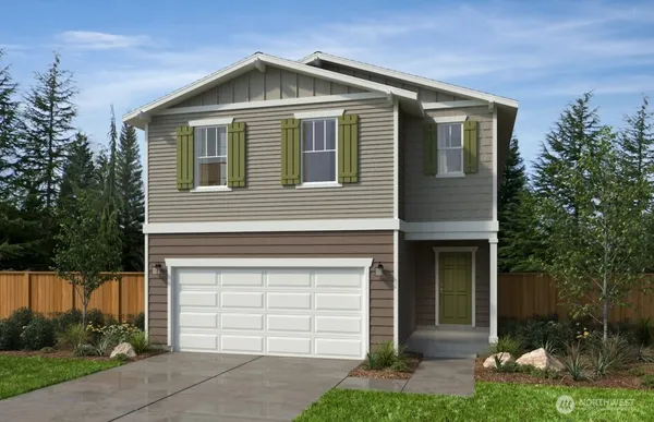 $549,950 | 604 184th St Court East, Unit 50, Spanaway, WA 98387