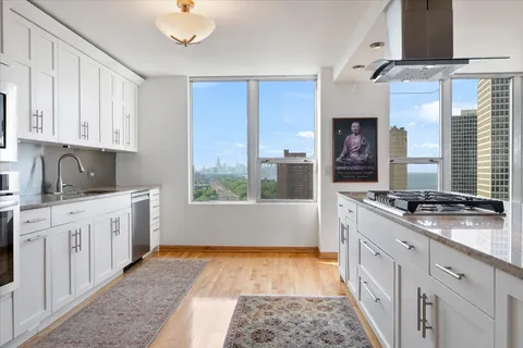 $674,500 | 5201 South Cornell Avenue, Unit 22AB, Chicago, IL 60615