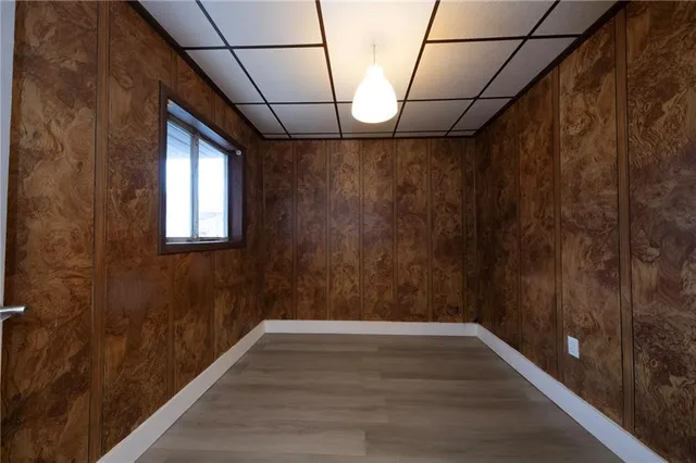 a view of small space