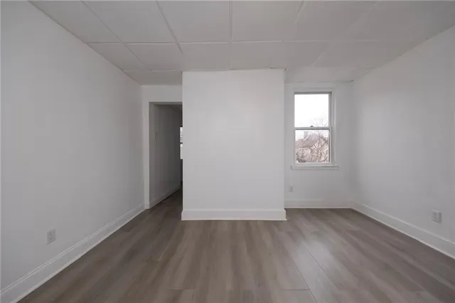 a view of small space