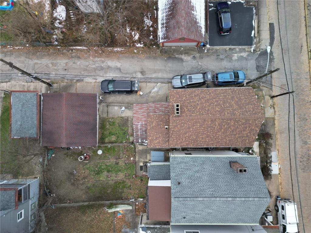 108 Margaret Street McKees Rocks, PA 15136 - Photo 27 of 29 an aerial view of residential houses with outdoor space