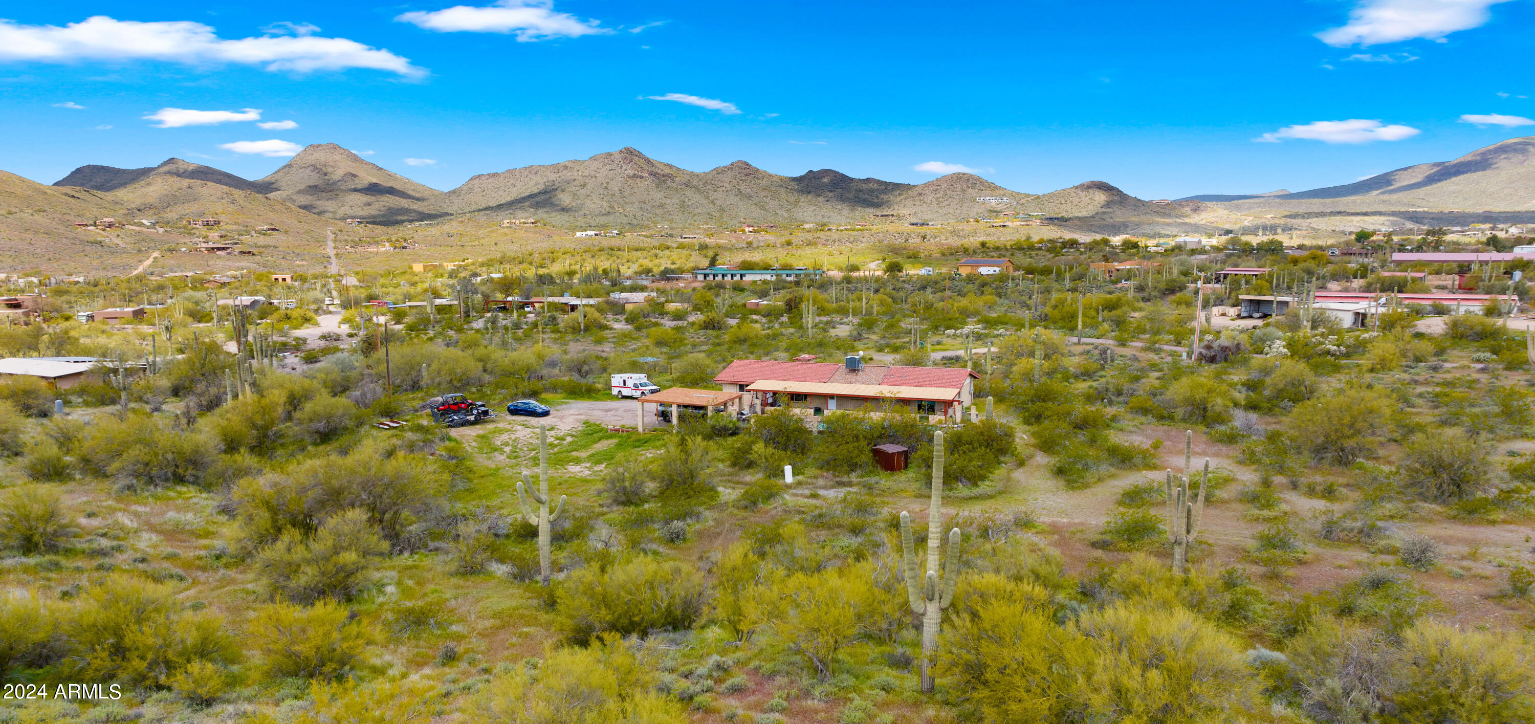 5801 East Saguaro Road Cave Creek, AZ 85331 - Photo 15 of 38 House Ext 3