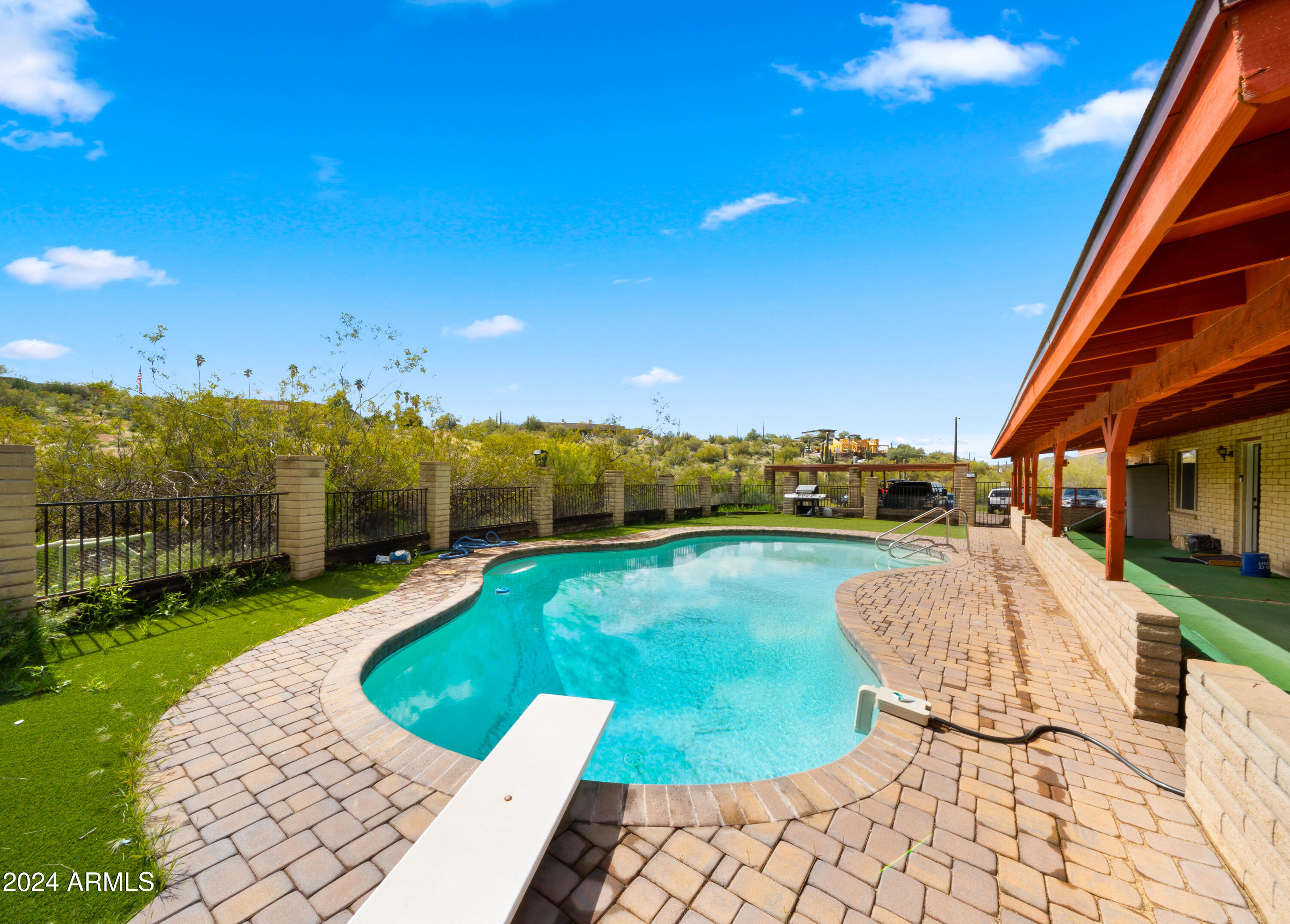 5801 East Saguaro Road Cave Creek, AZ 85331 - Photo 20 of 38 Pool Best 2