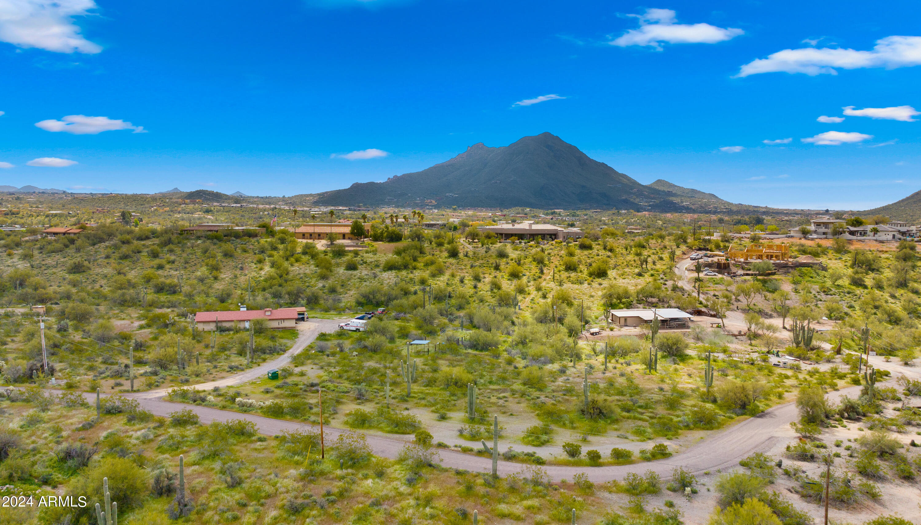 5801 East Saguaro Road Cave Creek, AZ 85331 - Photo 8 of 38 DRONE15