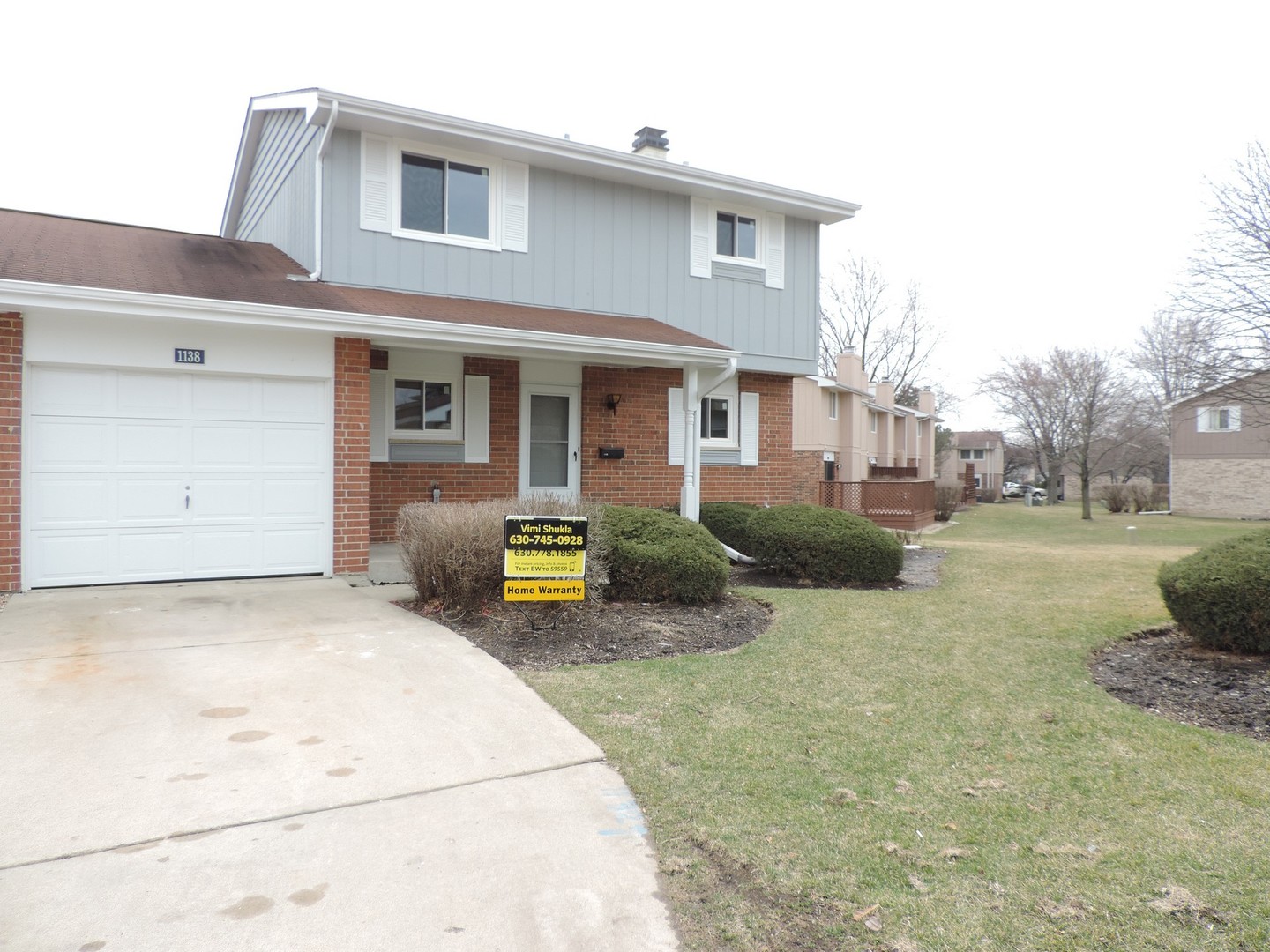 1138 Rhodes Court, Unit 1138 Wheaton, IL 60189 - Photo 1 of 16