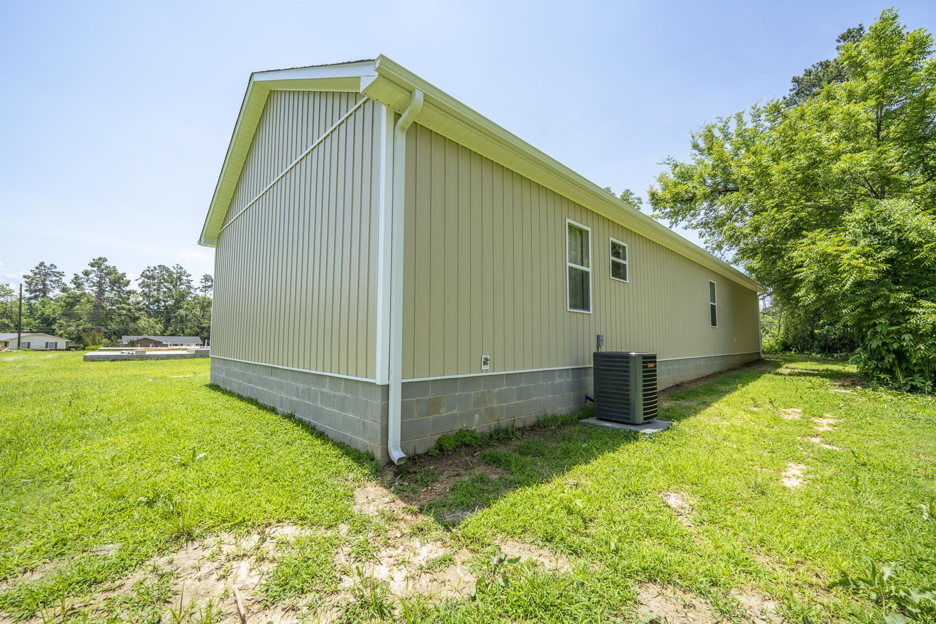231 Clausel Lane Adamsville, TN 38310 - Photo 27 of 32 a view of backyard with garden