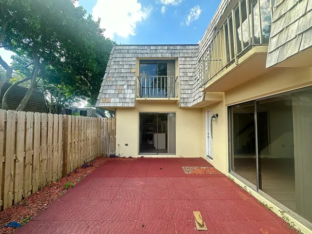 front view of a house