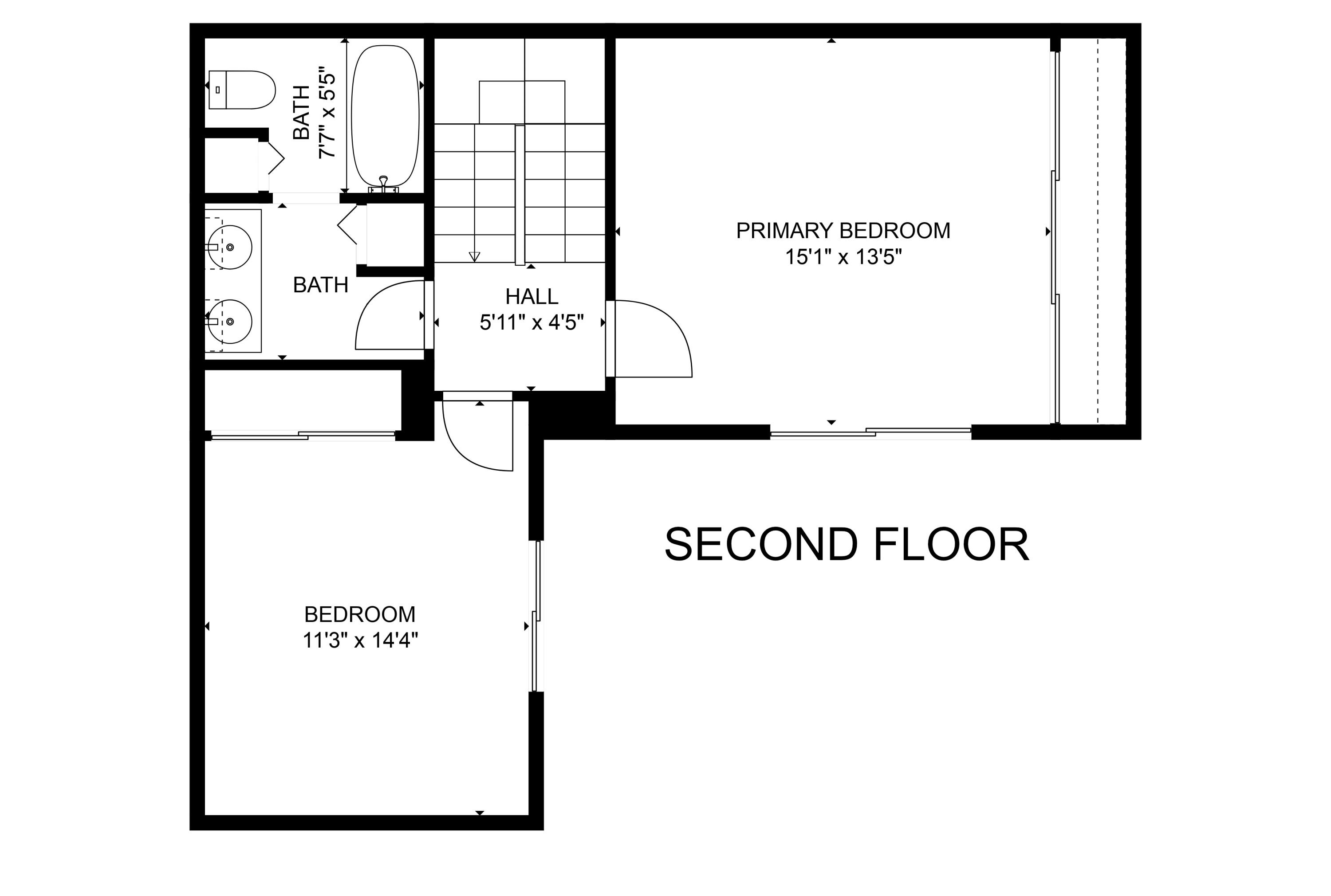 282 Arabian Road Palm Springs, FL 33461 - Photo 6 of 26 a picture of a park with a floor to ceiling window