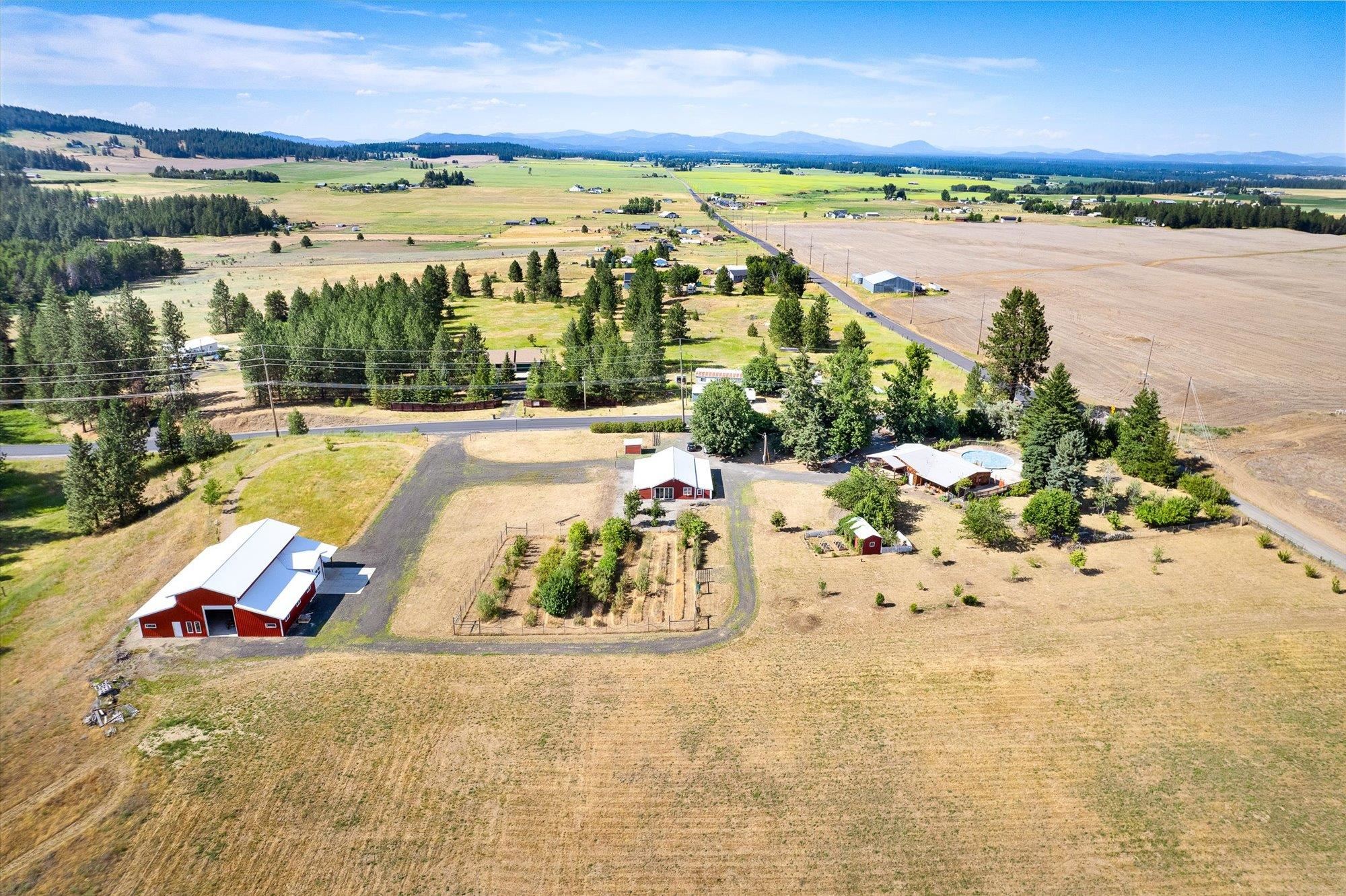 7619 West Woolard Road Deer Park, WA 99006 - Photo 1 of 50 Gallery Image 1