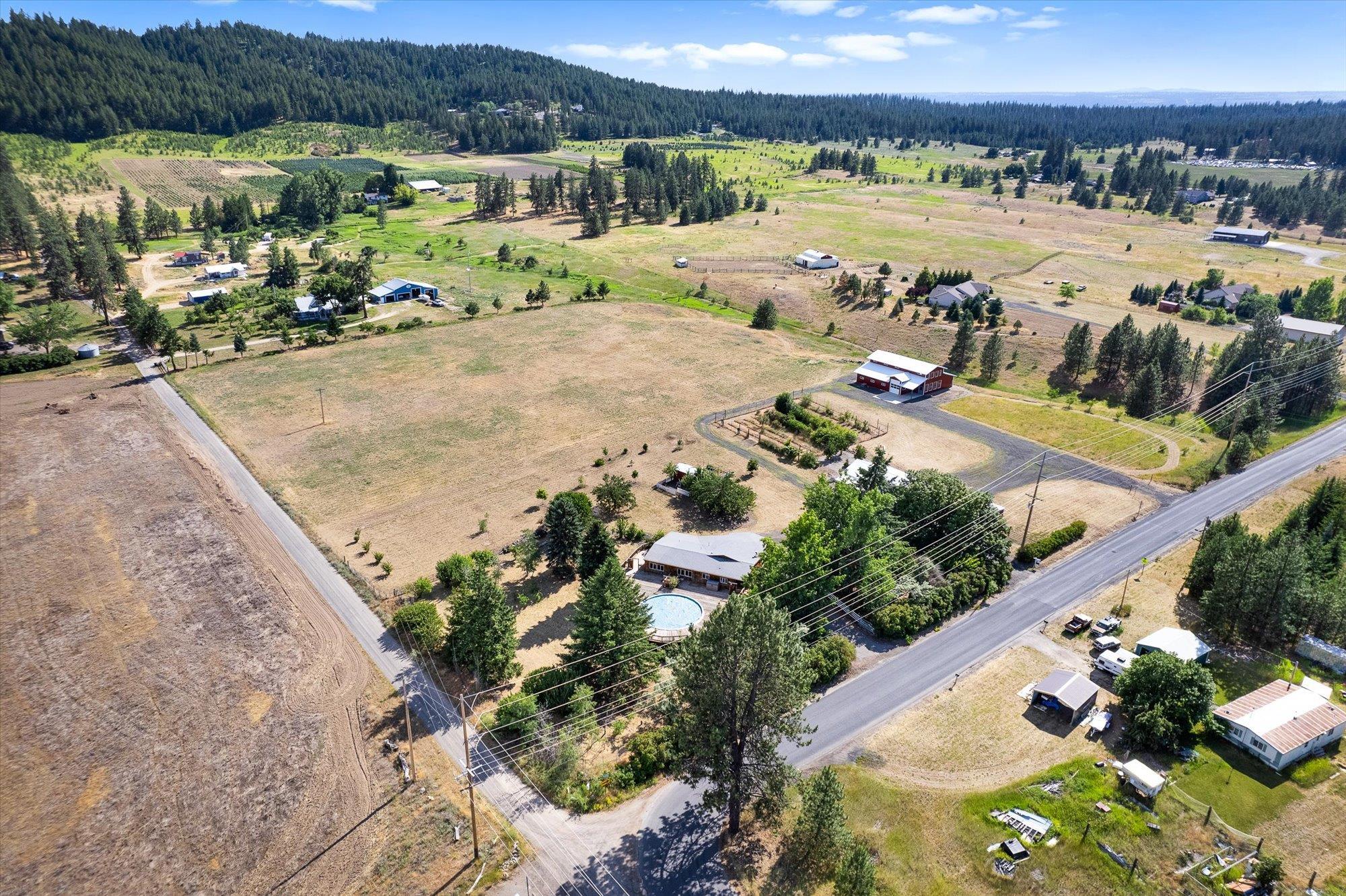 7619 West Woolard Road Deer Park, WA 99006 - Photo 2 of 50 Gallery Image 2