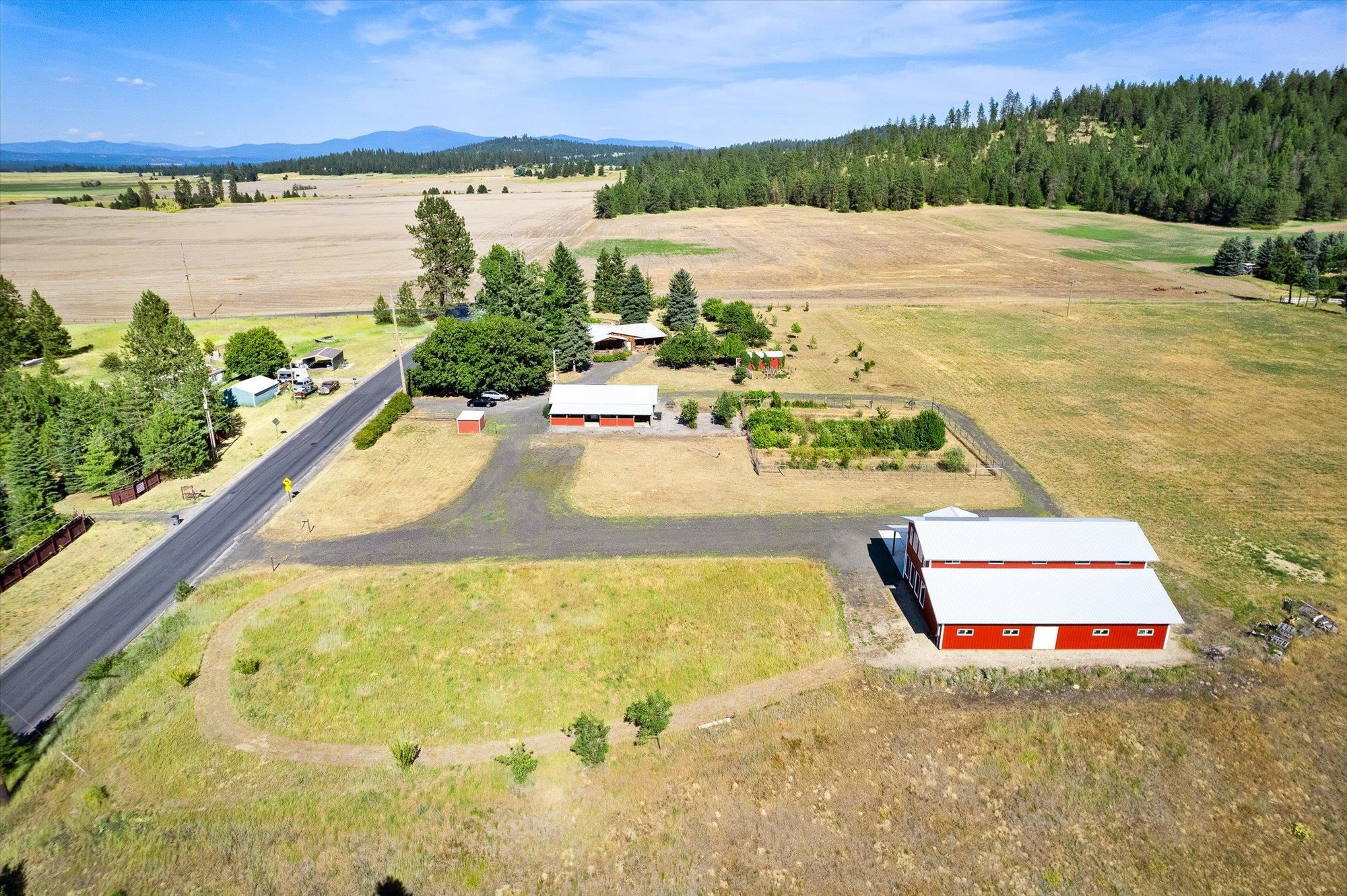 7619 West Woolard Road Deer Park, WA 99006 - Photo 48 of 50 Gallery Image 48