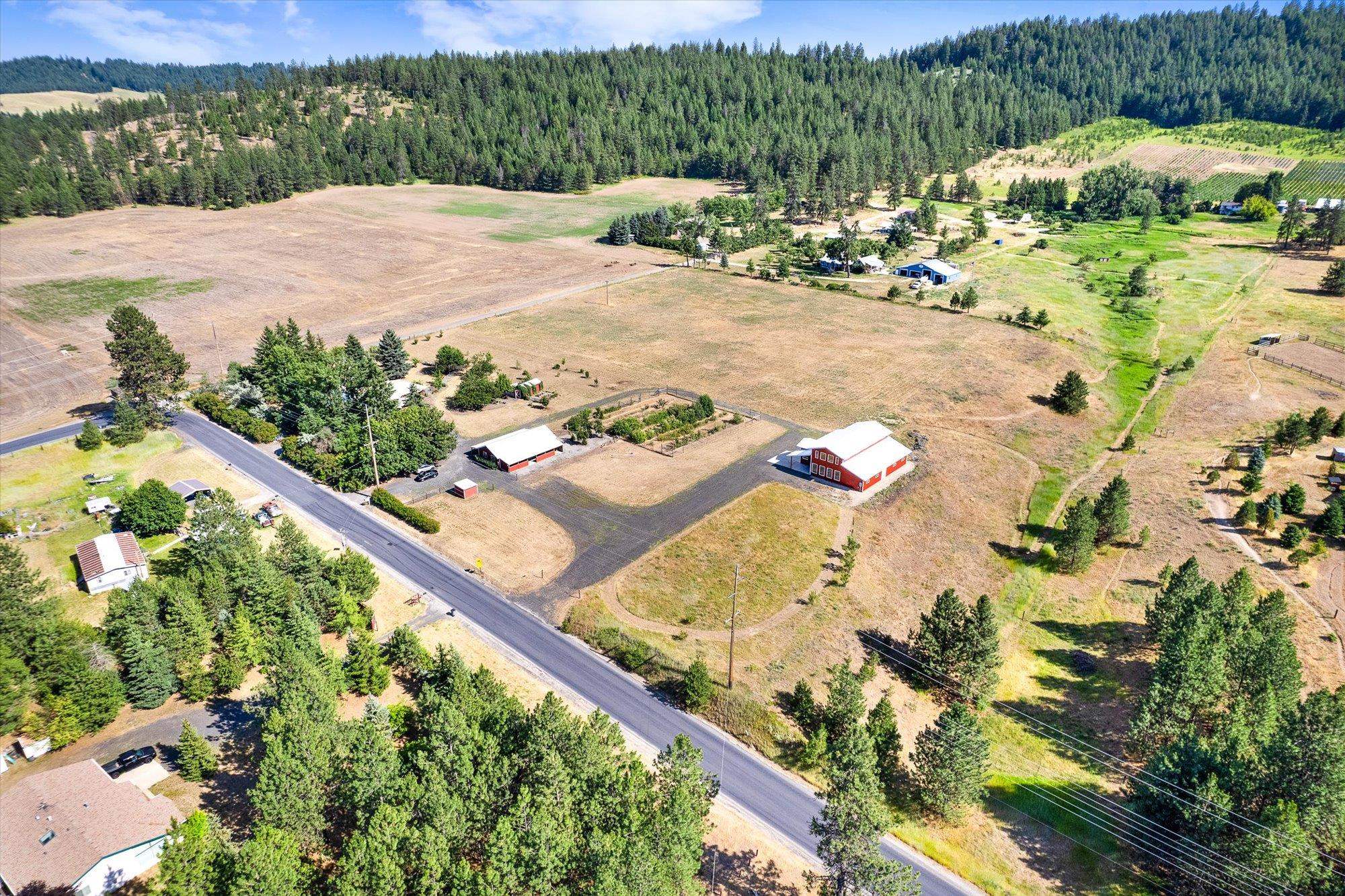 7619 West Woolard Road Deer Park, WA 99006 - Photo 49 of 50 Gallery Image 49