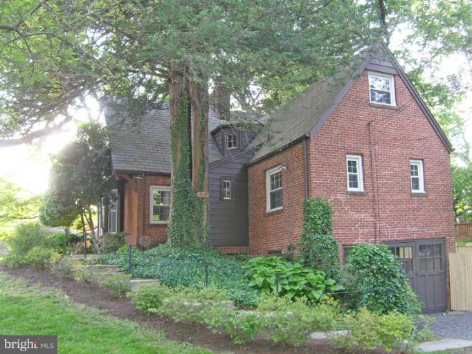 417 Ellsworth Drive Silver Spring, MD 20910 - Photo 1 of 24 Exterior (Front)