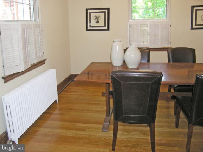 417 Ellsworth Drive Silver Spring, MD 20910 - Photo 14 of 24 Dining Room
