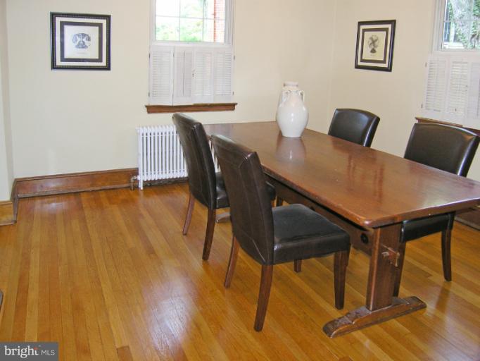 417 Ellsworth Drive Silver Spring, MD 20910 - Photo 15 of 24 Dining Room