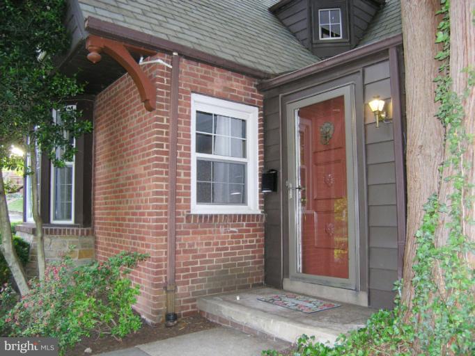 417 Ellsworth Drive Silver Spring, MD 20910 - Photo 4 of 24 Exterior (Front)
