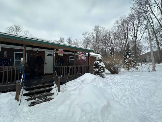 $249,000 | 2707 Upper Plains Road, Salisbury, VT 05769