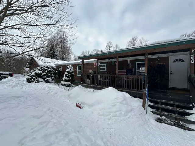 $249,000 | 2707 Upper Plains Road, Salisbury, VT 05769