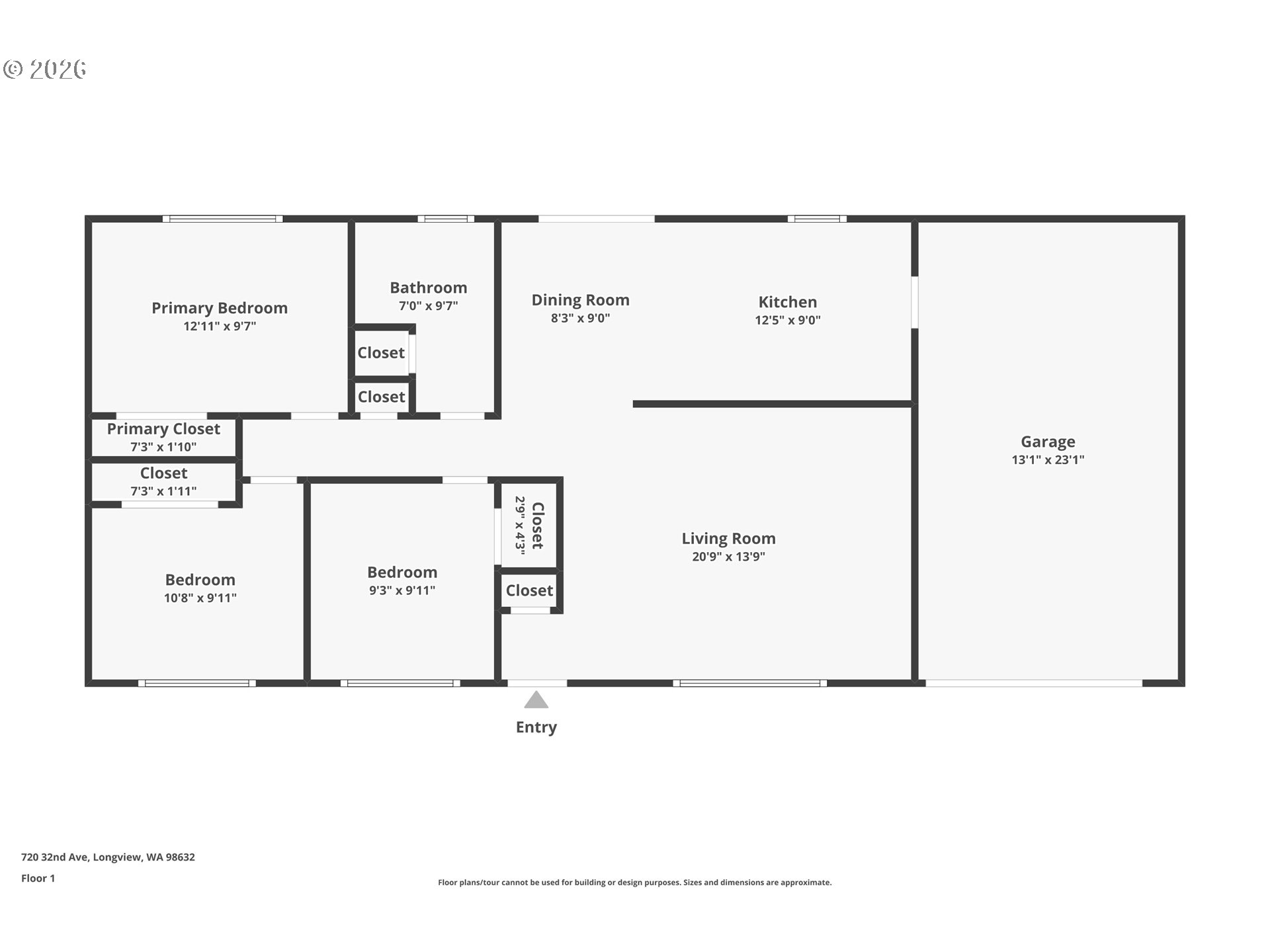 720 32nd Avenue Longview, WA 98632 - Photo 33 of 33
