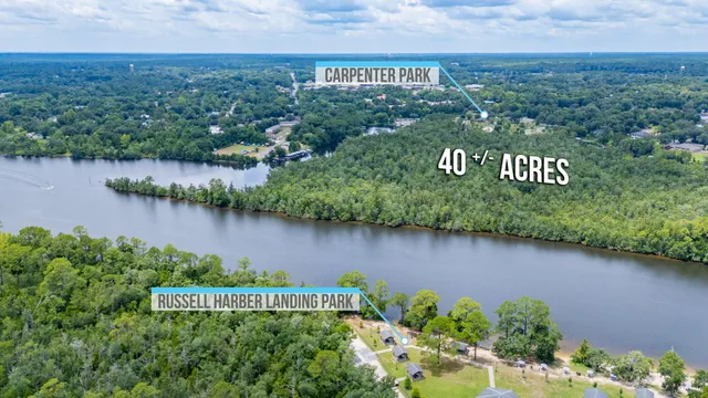 a view of a sign board