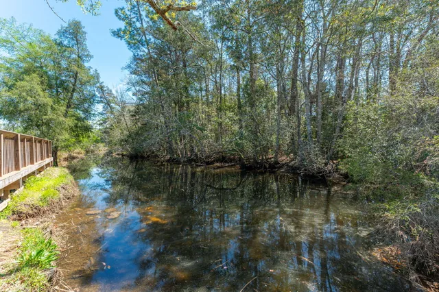 a view of a lake view with a lake view