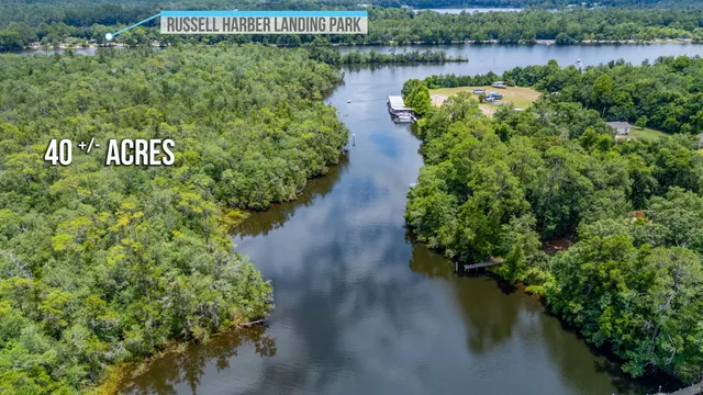 a view of a sign board