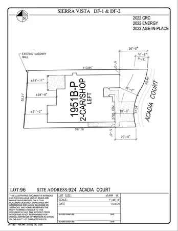 $719,990 | 924 Acadia Court, Roseville, CA 95747