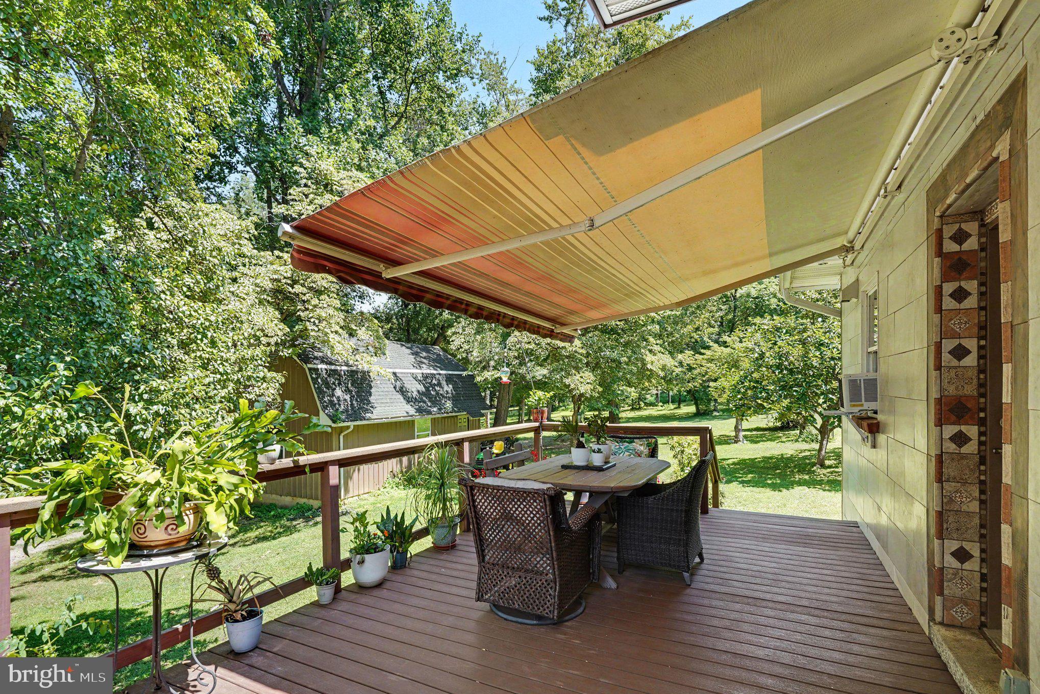 652 Liberty Grove Road Conowingo, MD 21918 - Photo 45 of 60 Rear deck
