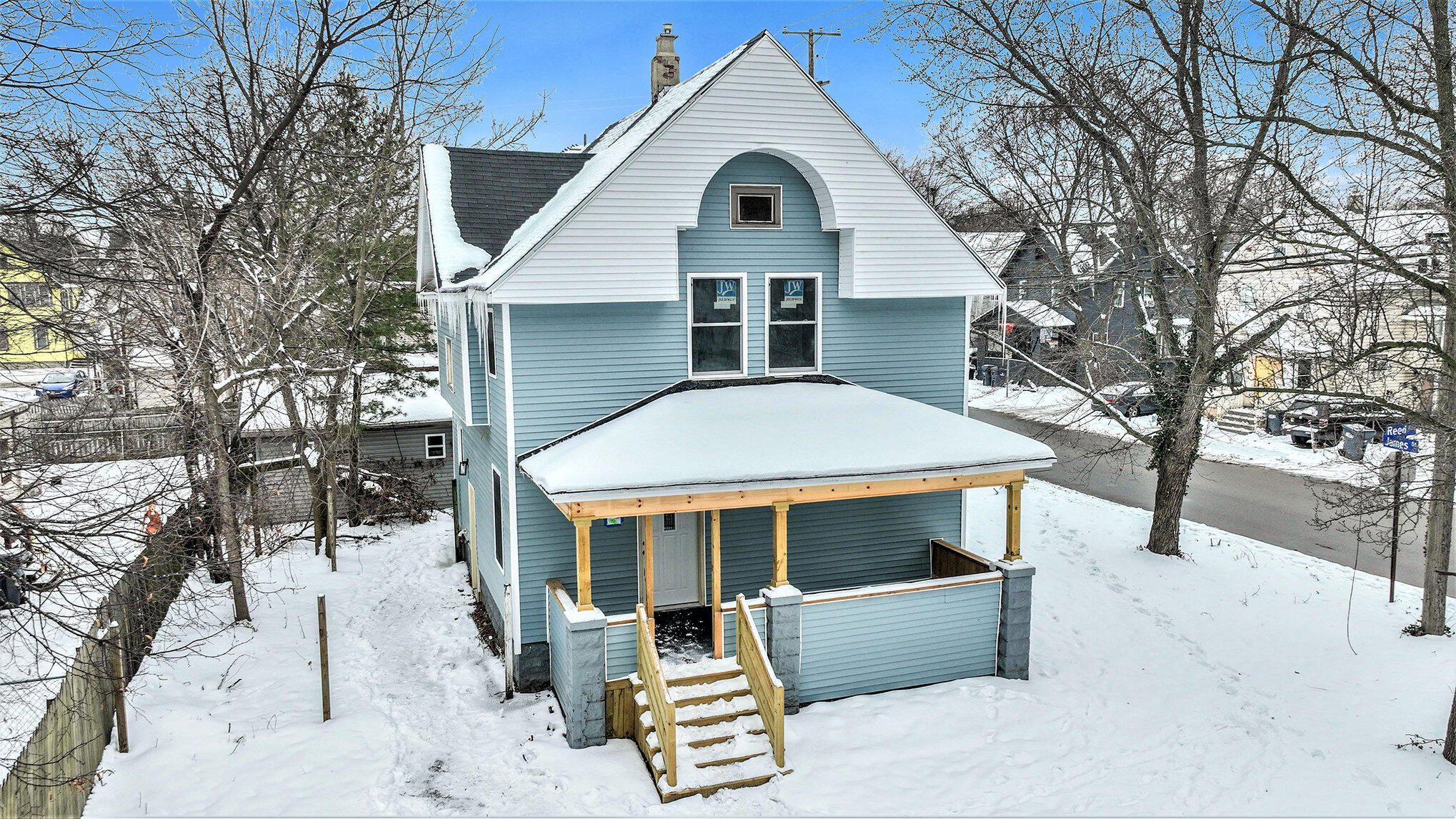1123 Reed Street Kalamazoo, MI 49001 - Photo 2 of 34 dji_0423_503