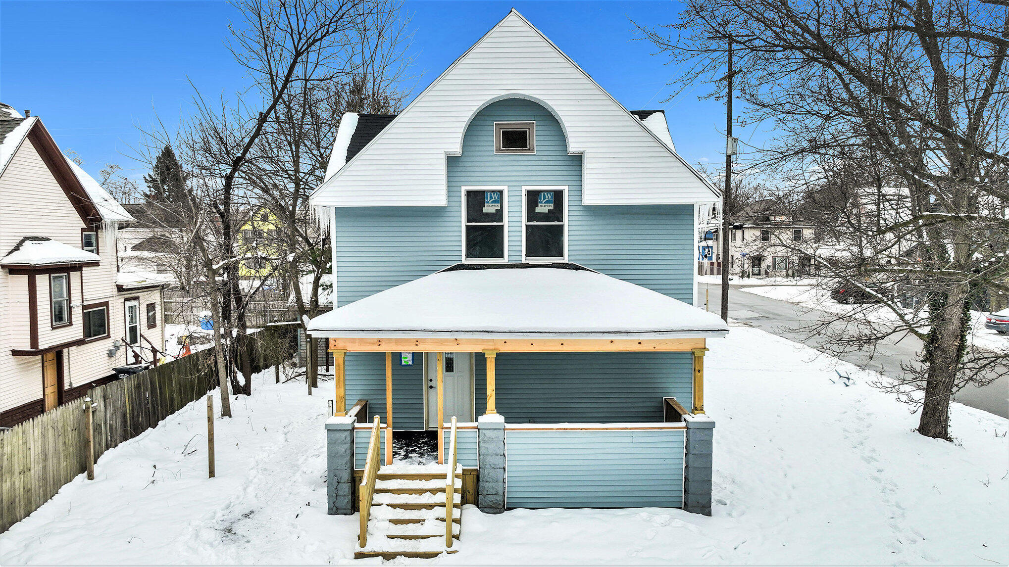 1123 Reed Street Kalamazoo, MI 49001 - Photo 3 of 34 dji_0425_801